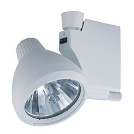 Jesco 70W Metal Halide Track Light Fixture, Silver HMH905T470-S